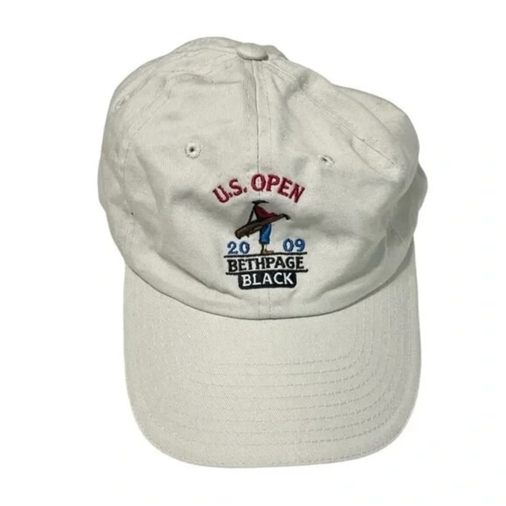 US Open 2009 Bethpage Black Hat Baseball Cap